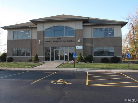Class A Office Suite with Conference Room