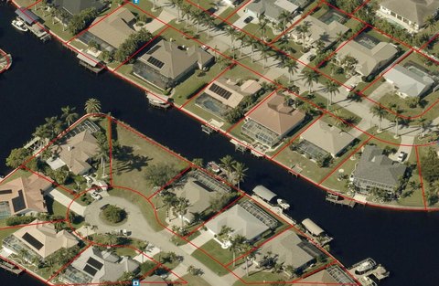Waterfront Vacant Land Lot