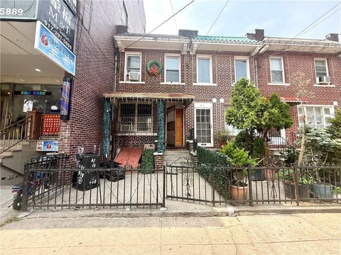 SINGLE_FAMILY - Brooklyn, NY