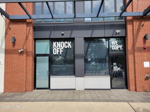Retail Space in Asbury Park