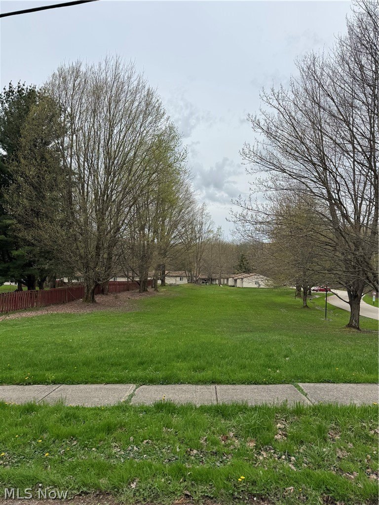 Commercial Land in Andover, Ohio