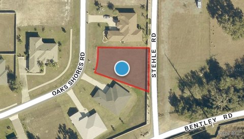 LAND - LEESBURG, FL