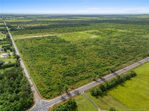 Cleared Residential Land Tract