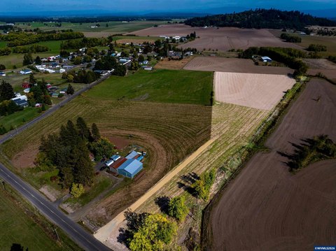 Bare Land, Albany, OR