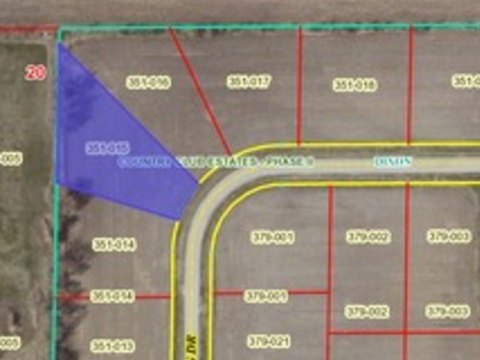 Residential Lot in Country Setting