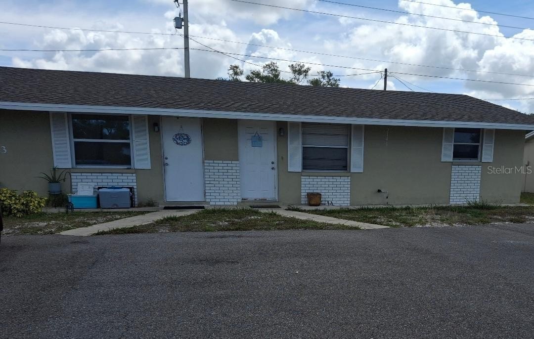 Englewood Duplex in Overbrook Gardens
