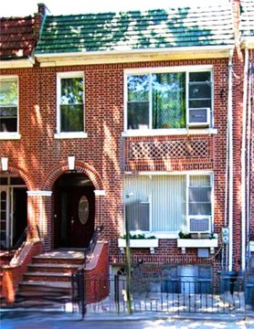Bensonhurst Two-Family Brick Home