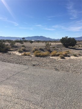 Pahrump, NV Commercial Land