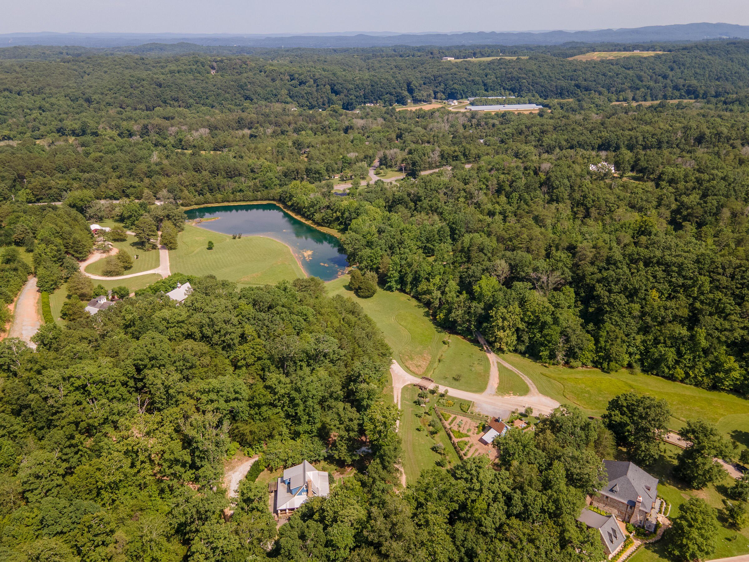 Residential Land in Chickamauga, GA