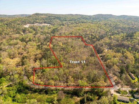 Hot Springs Wooded Acres