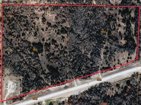 Commercial Development Land with Highway Frontage