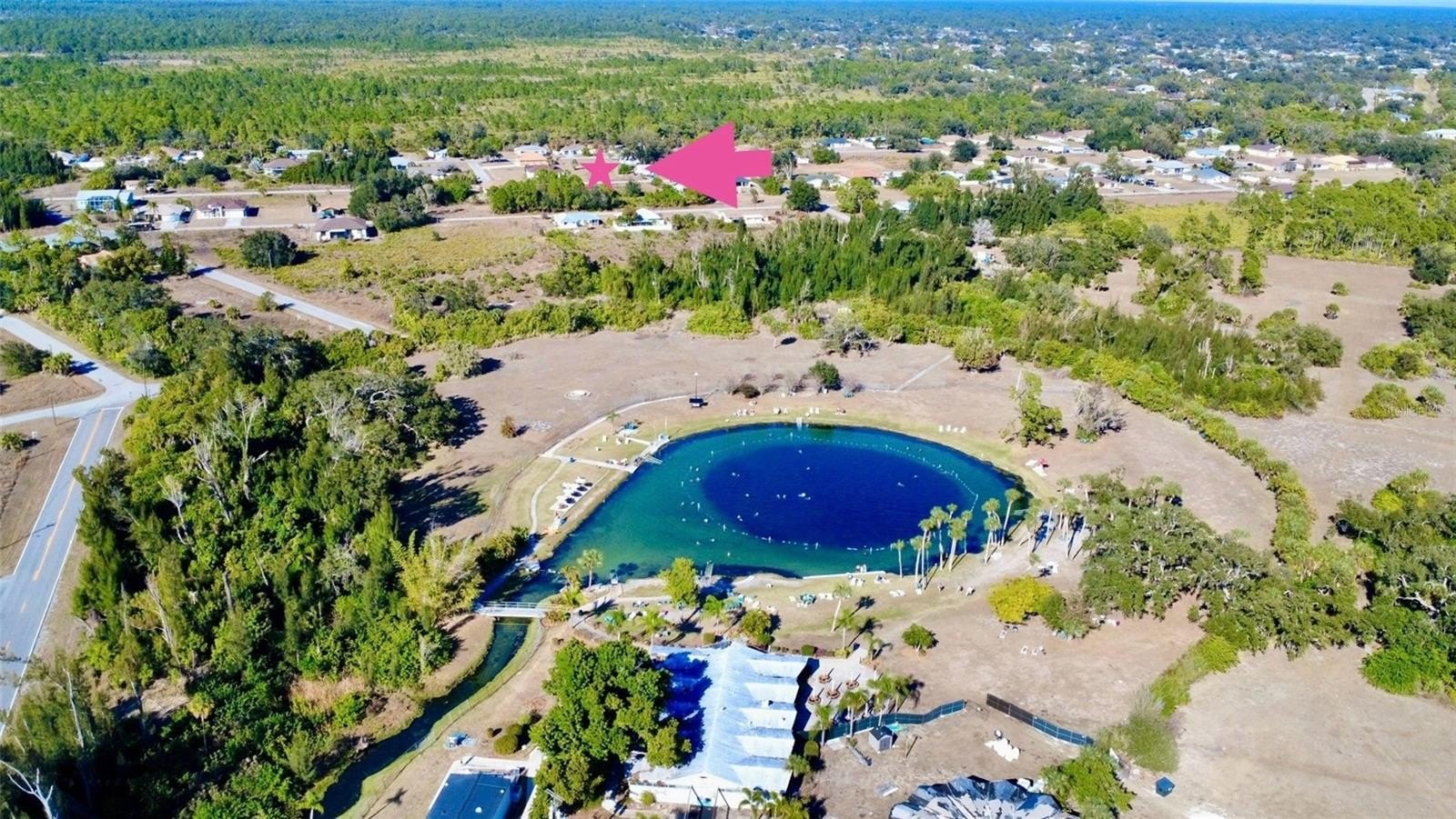 Residential Lot Near Warm Springs