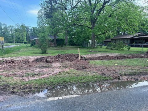 Vacant Lot in Sherrill, AR