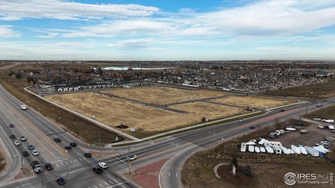Berthoud Land for Retail Development
