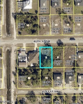 LAND - Lehigh Acres, FL