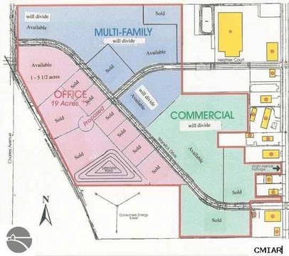 Commercial Land Parcel