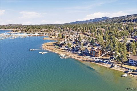 Land, Big Bear Lake, CA