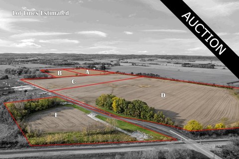 New Lisbon Agricultural Land Parcel