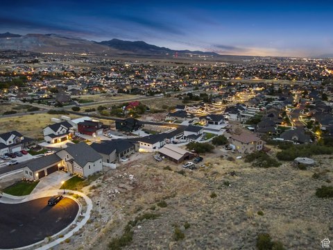 Herriman Acre Lot with Views