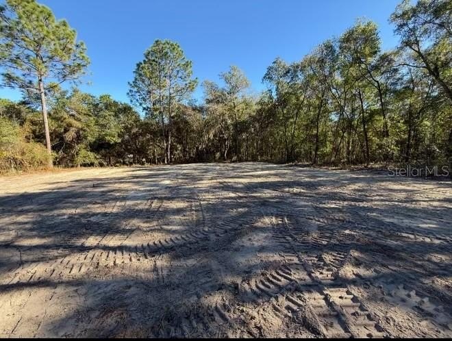 Hawthorne Acreage Ready For Building