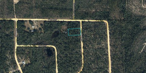 Marianna, FL Acreage Lot