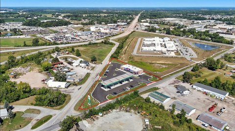 C3-Zoned Commercial Land