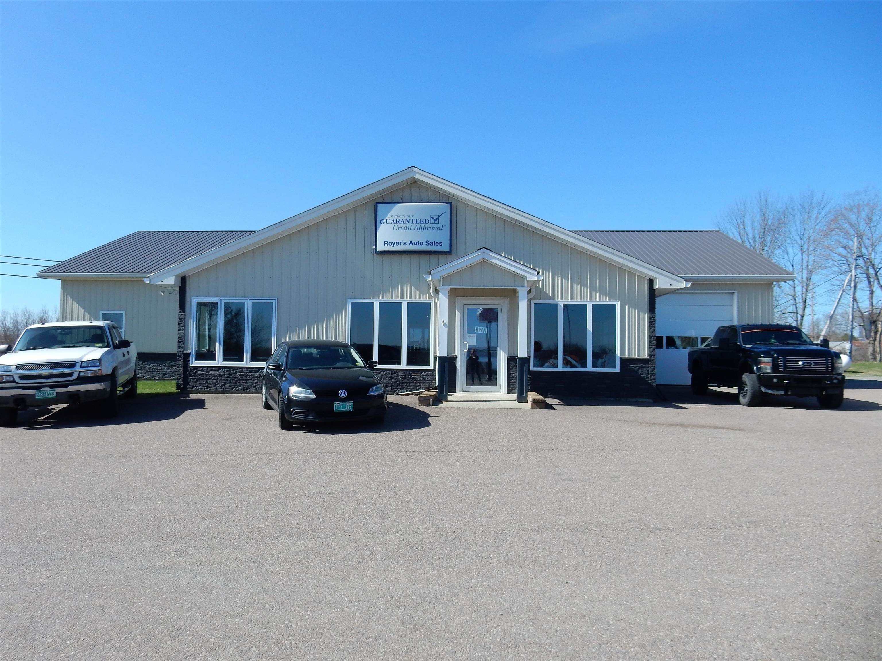 Auto Repair Business Opportunity