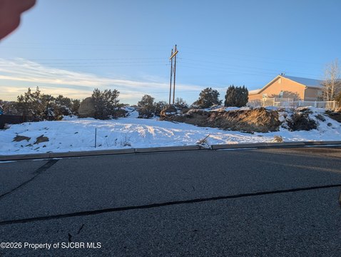 Residential Lot in Farmington Subdivision