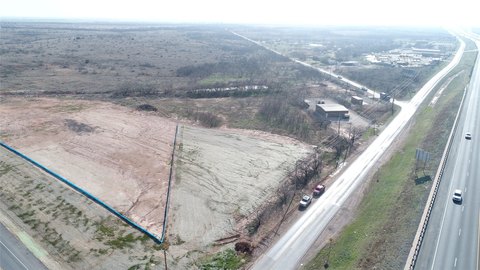Commercial Land with Stock Tank