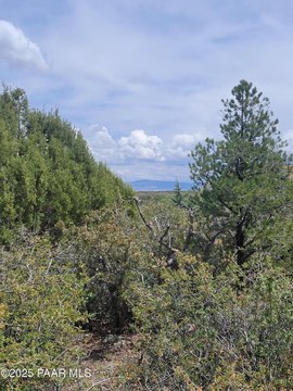 Residential Land in Prescott, Arizona
