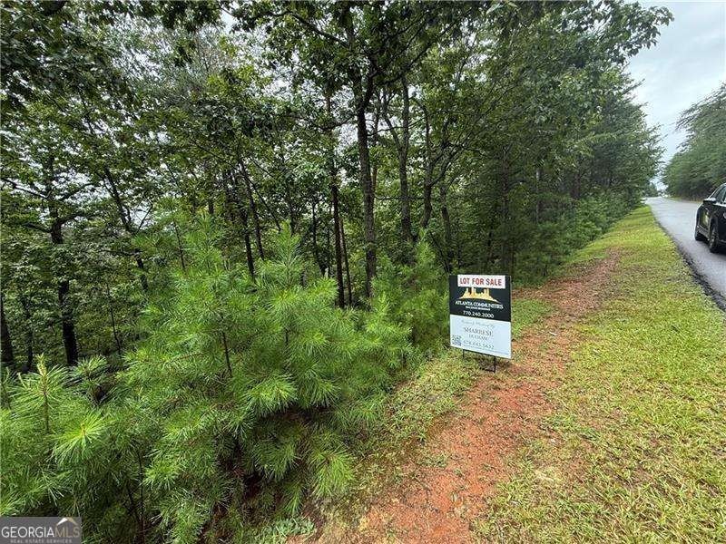 Cartersville Homesite in Waterside Estates
