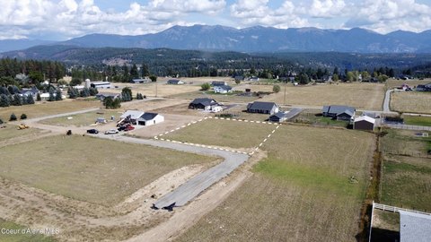 Land, Moyie Springs, ID