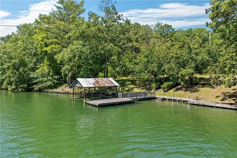 Lake Martin Waterfront Land