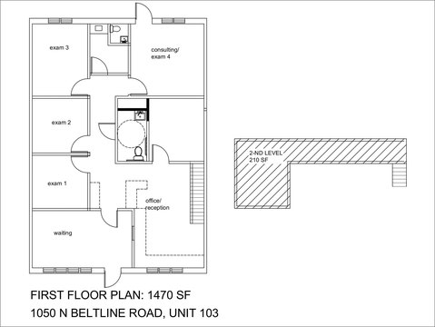 Renovated Medical Office Condo