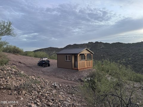 Land, Morristown, AZ