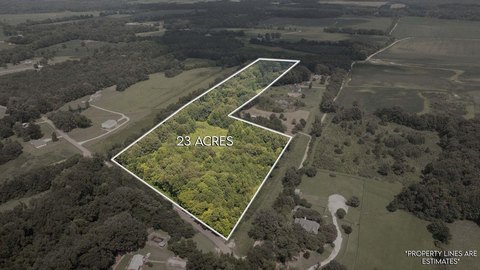 Land, Unincorporated, TN