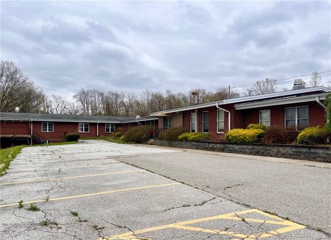 Erie Brick Building For Sale