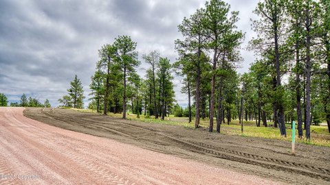 Land, Pine Haven, WY
