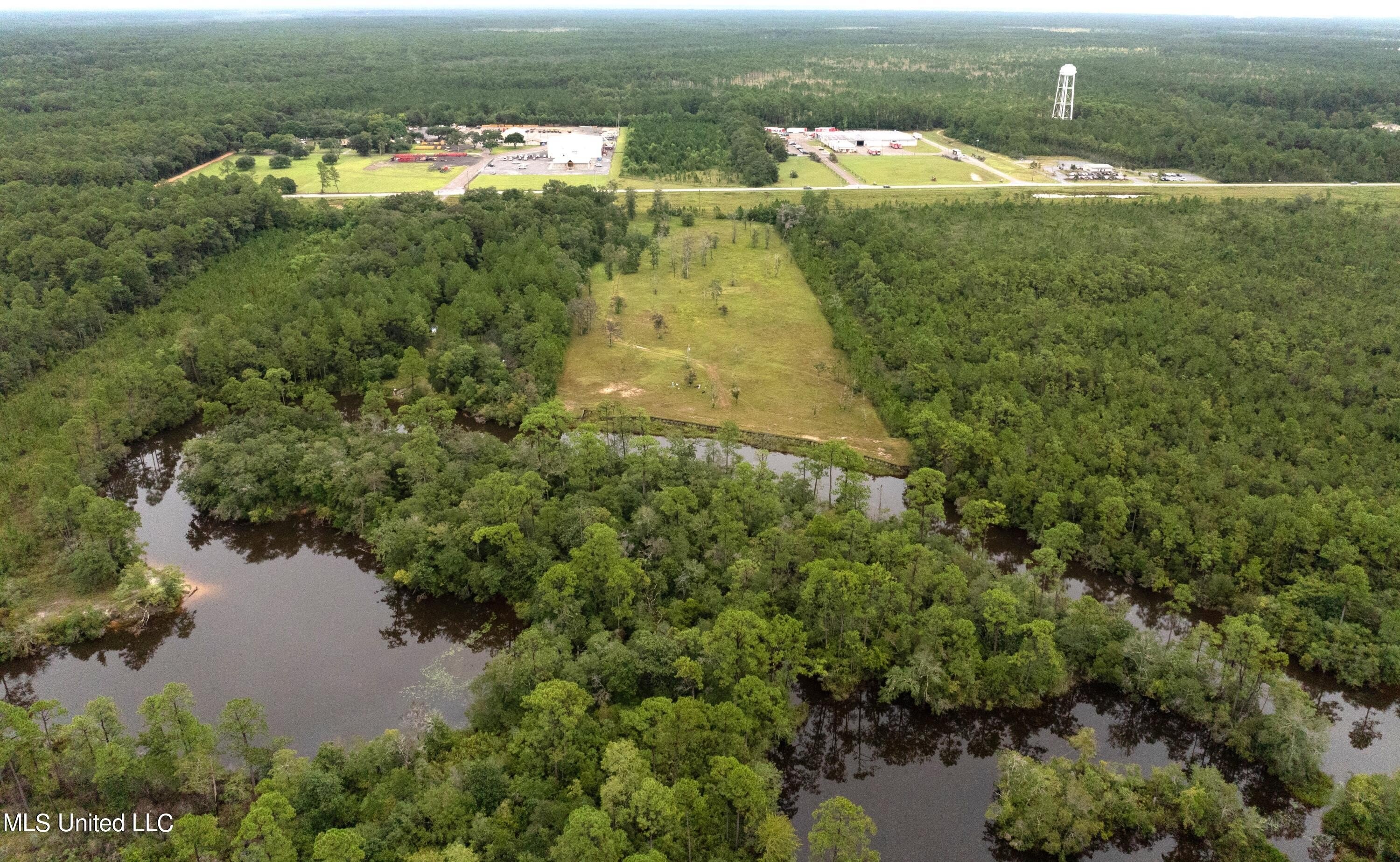 Highway Frontage Commercial Land Parcel