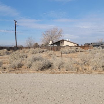 LAND - California City, CA