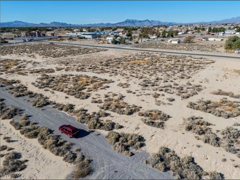 Vacant Lot in Pahrump, NV