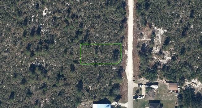 Vacant Land in Lake Placid