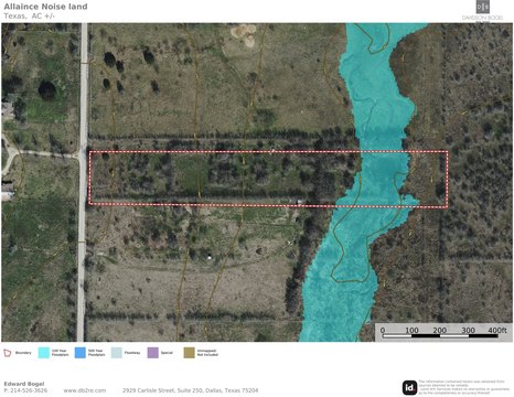 Noise Mitigation Land Tract