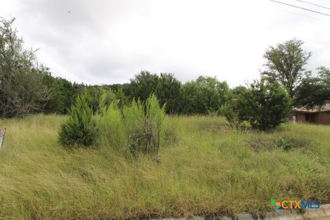 Residential Lot in Copperas Cove