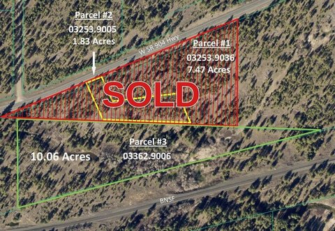Cheney WA Land Opportunity