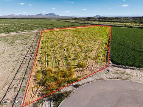 Land, Las Cruces, NM