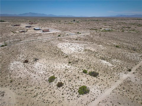 Land, Pahrump, NV
