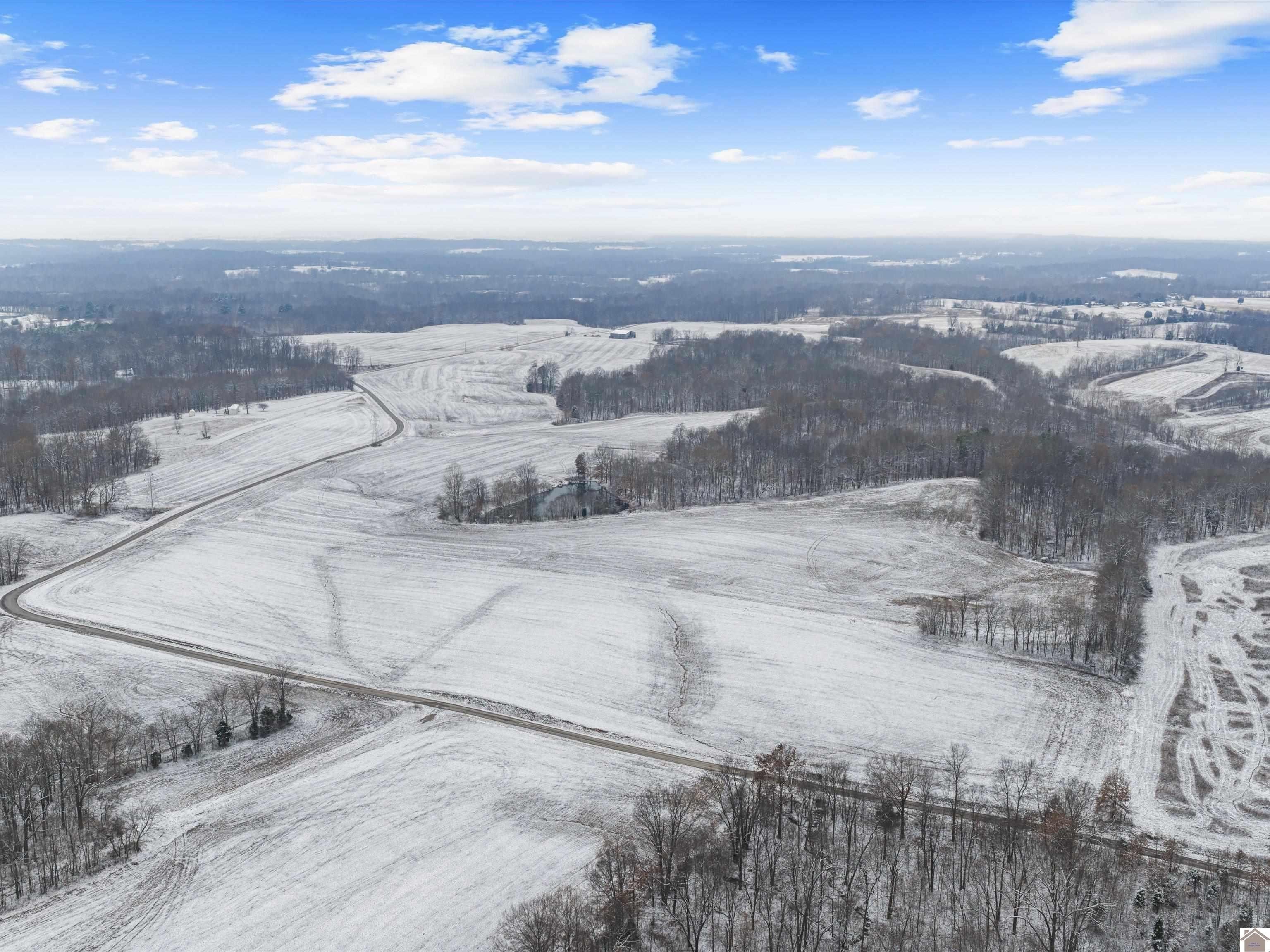 Productive Farm with Natural Beauty