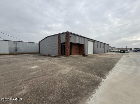Industrial Space For Lease