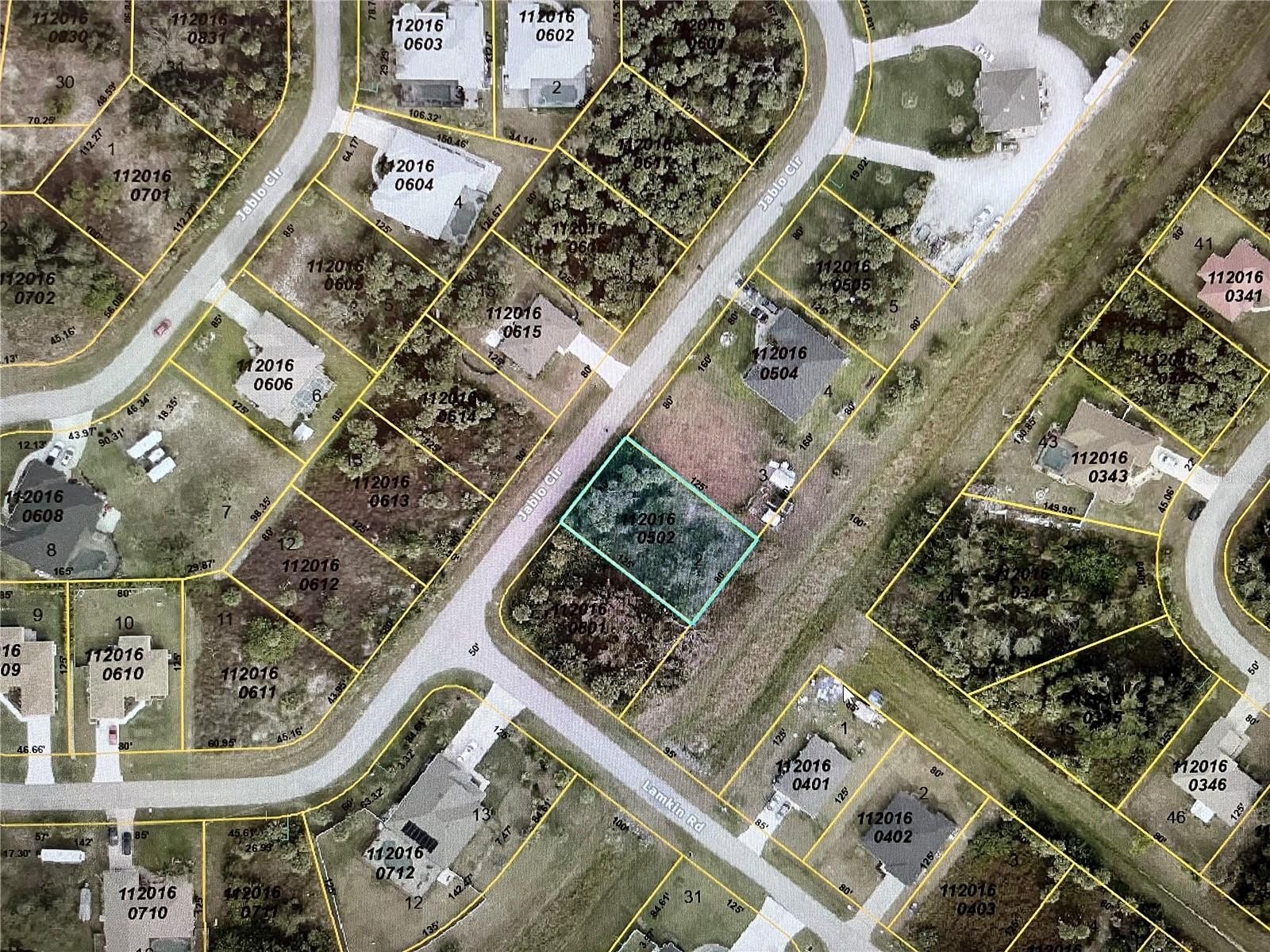 Residential Lot in North Port